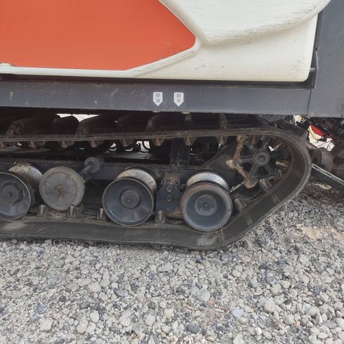 コンバイン ARN219 写真９