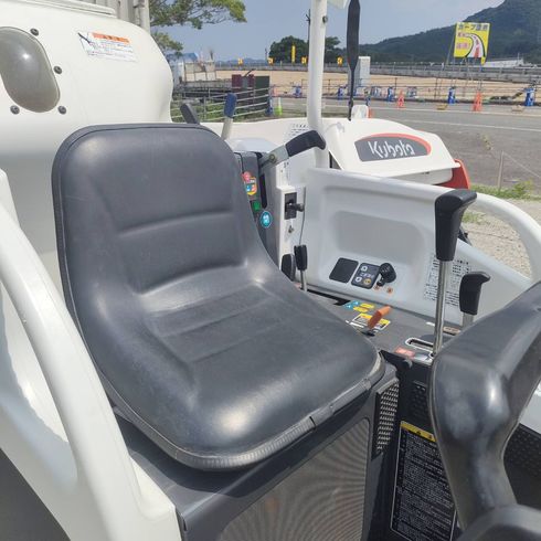 コンバイン ARN219 写真７