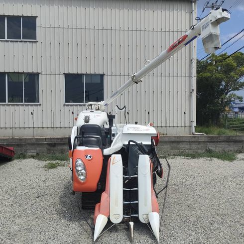 コンバイン ARN219 写真２