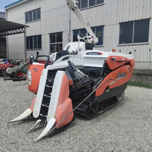 コンバイン ARN219 写真３