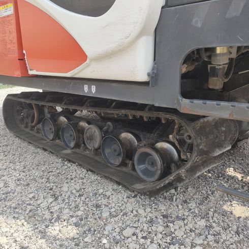 コンバイン ARN219 写真10