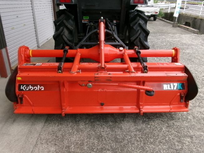 トラクター L270DFQ 写真３