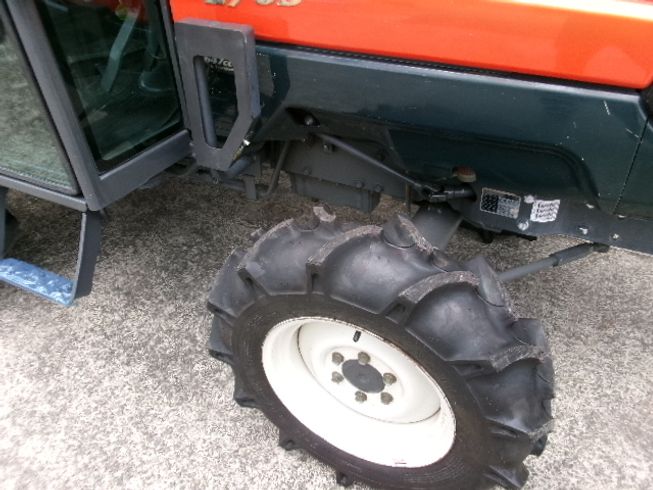 トラクター L270DFQ 写真９