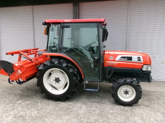 トラクター L270DFQ 写真２