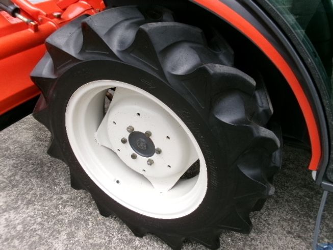 トラクター L270DFQ 写真10