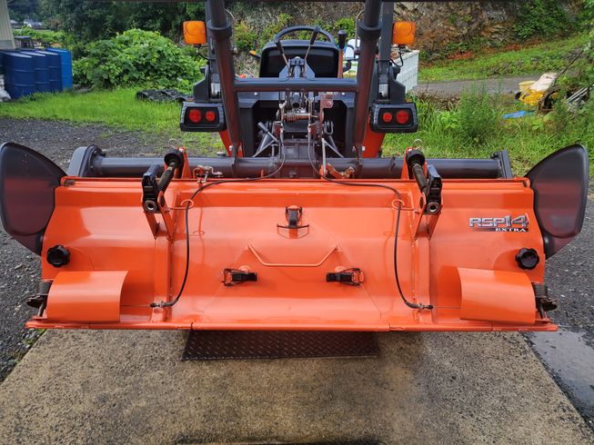 トラクター KB21X-PC 写真６