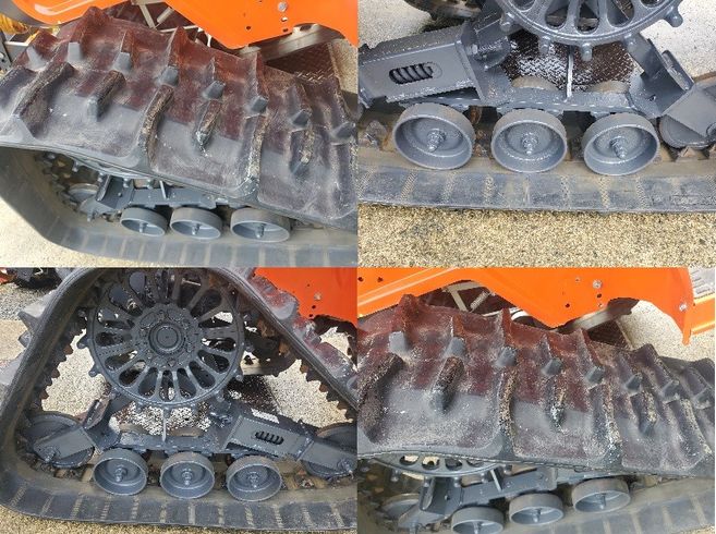 トラクター KB21X-PC 写真８