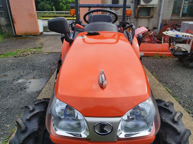 トラクター KB21X-PC 写真５