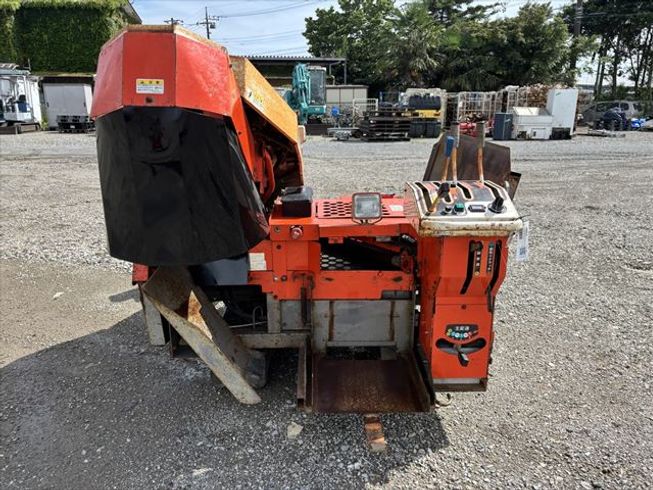 ハーベスター CH-50 写真３