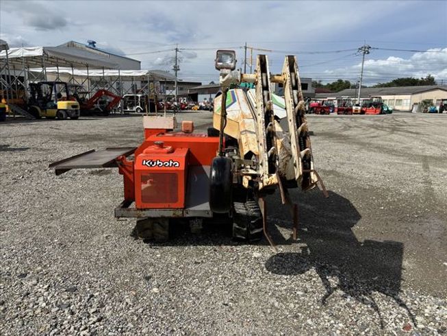 ハーベスター CH-50 写真５