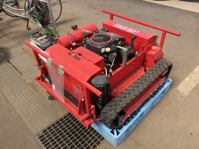 ローンモア LM-800 写真３