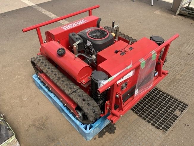 ローンモア LM-800 写真４