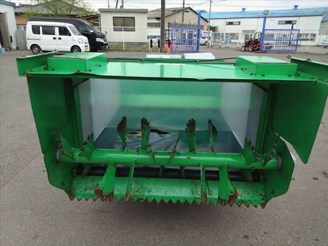 マニアスプレッダー MSX650 写真３