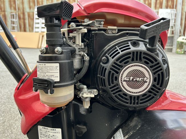 耕運機 YK300FPA 写真７