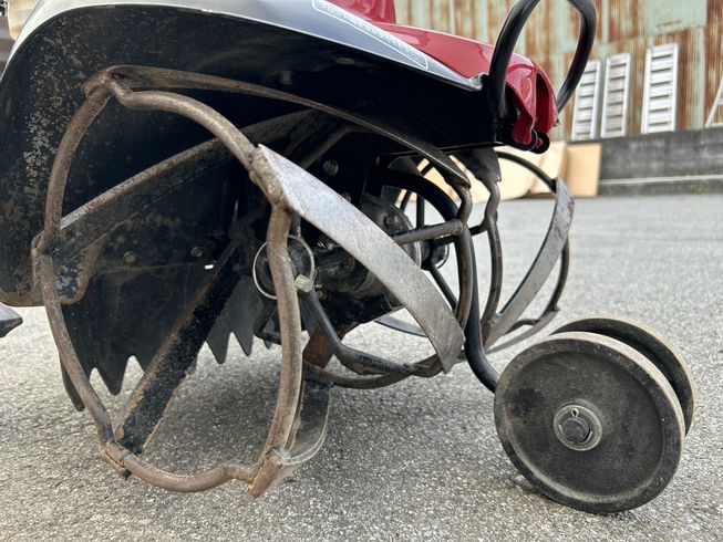 耕運機 YK300FPA 写真８