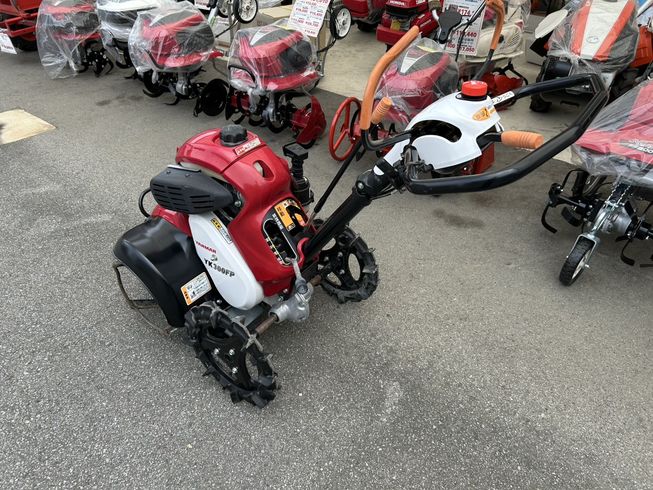 耕運機 YK300FPA 写真３