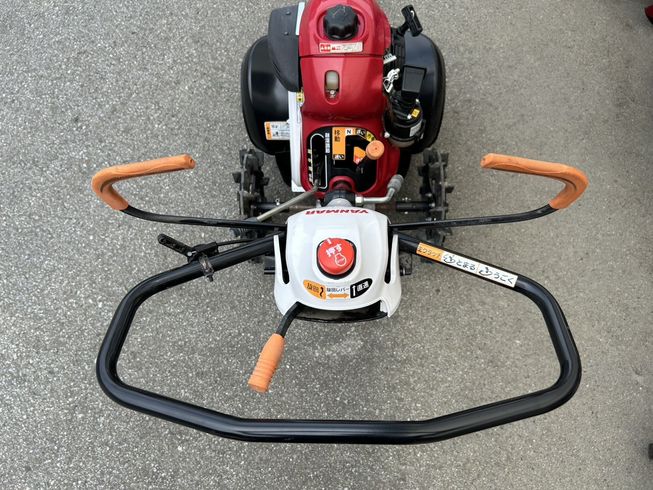 耕運機 YK300FPA 写真５