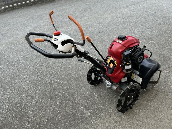 耕運機 YK300FPA 写真２