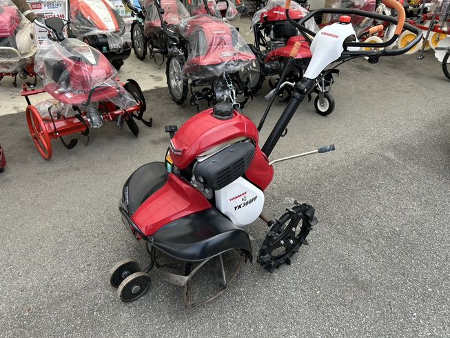 耕運機 YK300FPA 写真４