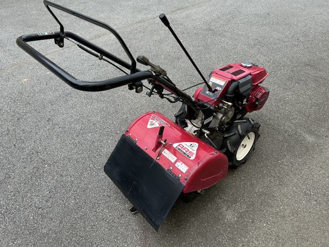 耕運機 FU450L 写真２