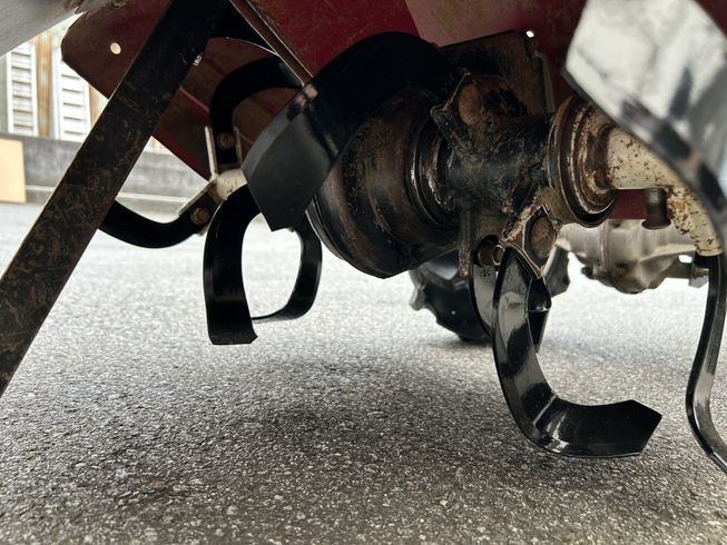 耕運機 FU450L 写真８