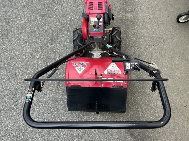 耕運機 FU450L 写真５