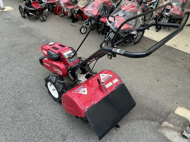 耕運機 FU450L 写真３