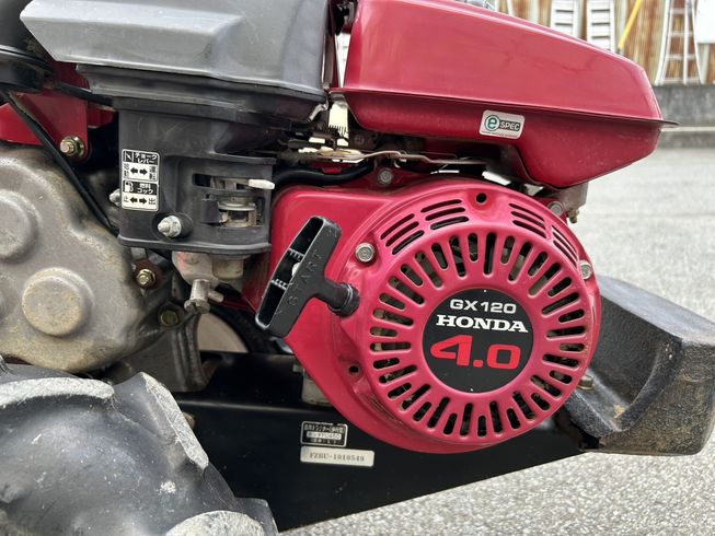 耕運機 FU450L 写真７