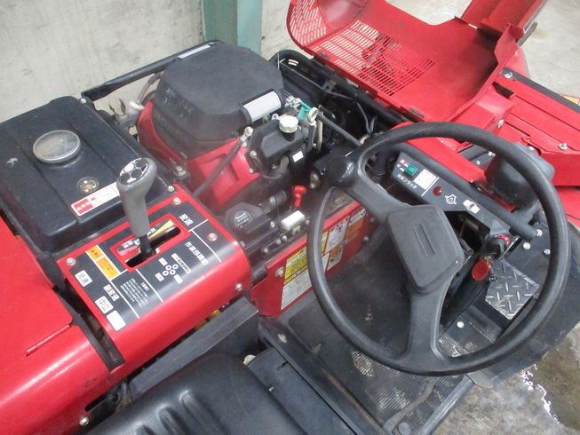 ロータリーモア BR21S 写真６