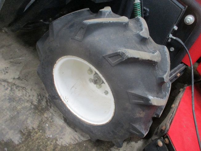 ロータリーモア BR21S 写真10