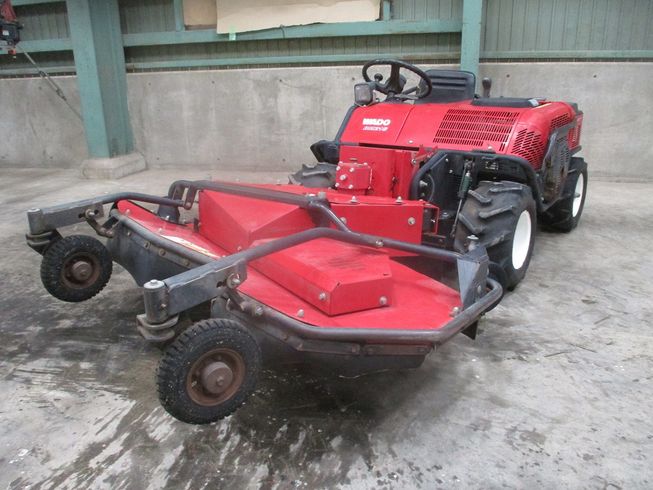 ロータリーモア BR21S 写真２