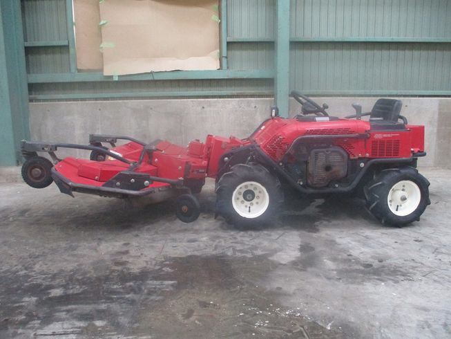 ロータリーモア BR21S 写真４