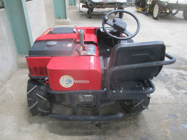 ロータリーモア BR21S 写真５