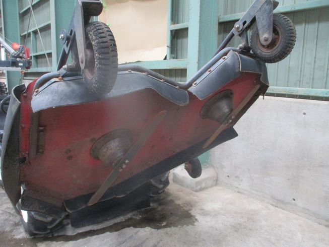 ロータリーモア BR21S 写真８