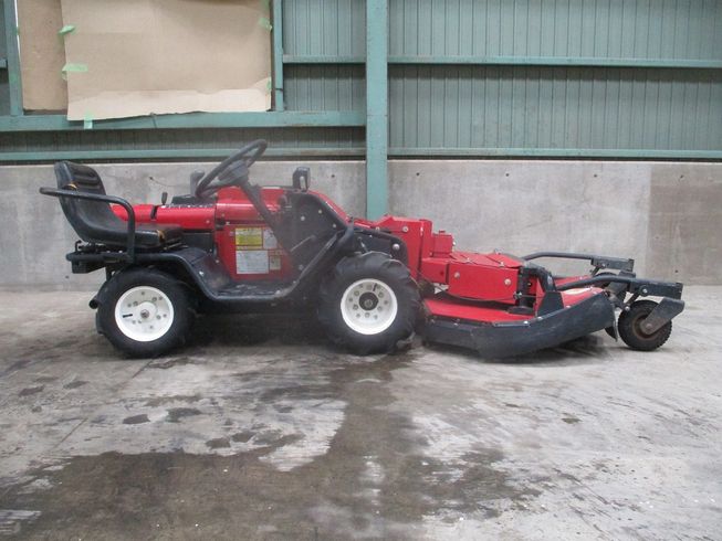 ロータリーモア BR21S 写真３