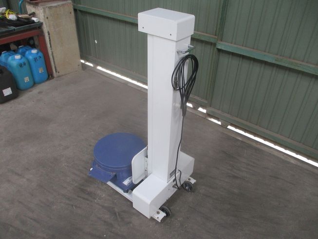 昇降機 LU-203 写真５