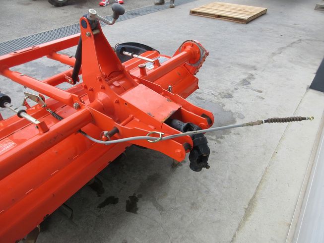 ロータリー RS1205 写真４