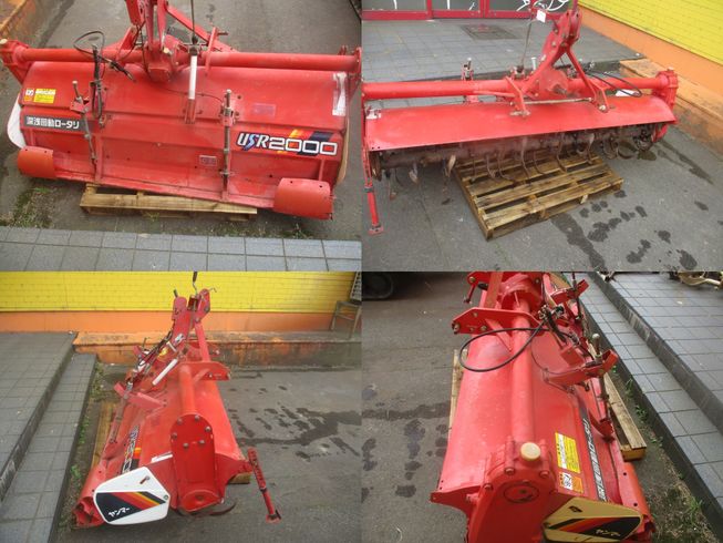 ロータリー USR2000　新潟☆◯ 写真２