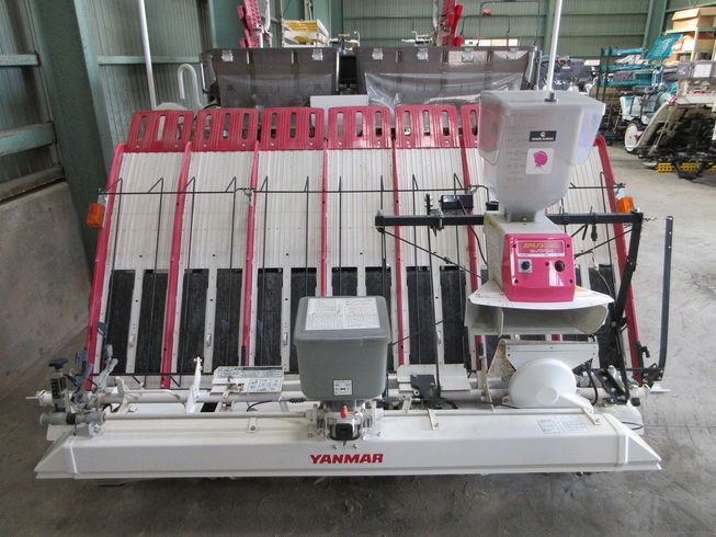 田植機 YR7D 写真11