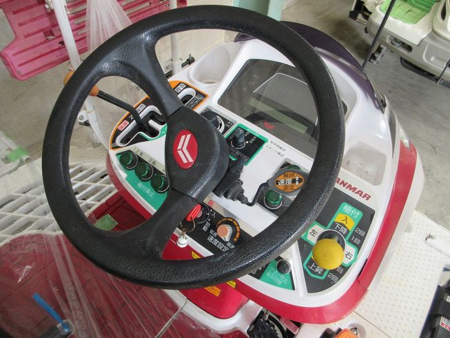 田植機 YR7D 写真７