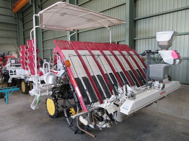 田植機 YR7D 写真６