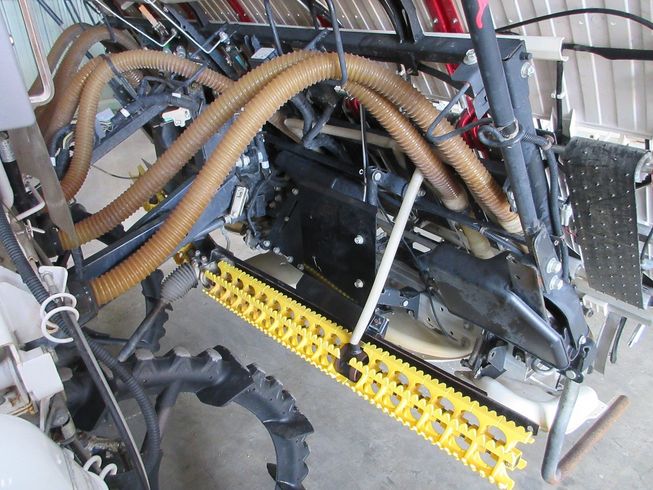 田植機 YR7D 写真８