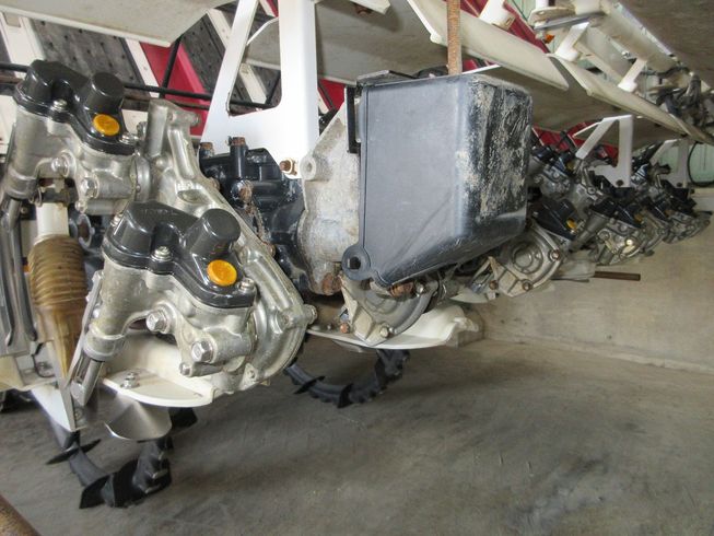 田植機 YR7D 写真12