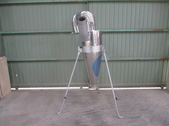 集塵機 不明 写真４