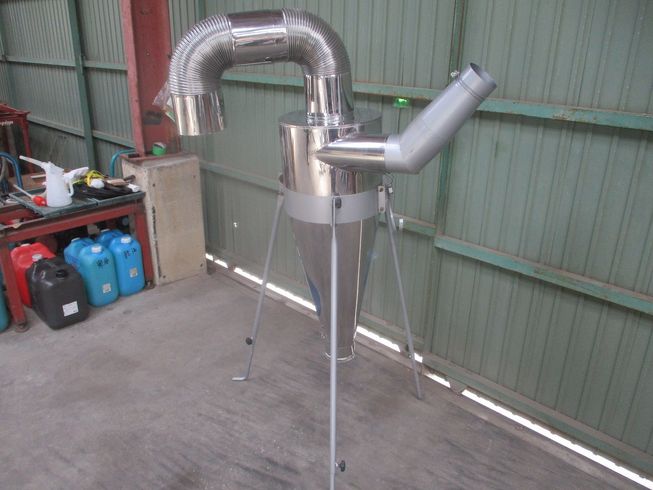 集塵機 不明 写真７