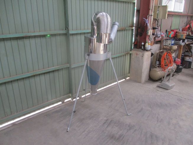 集塵機 不明 写真５