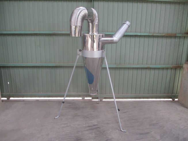 集塵機 不明 写真６