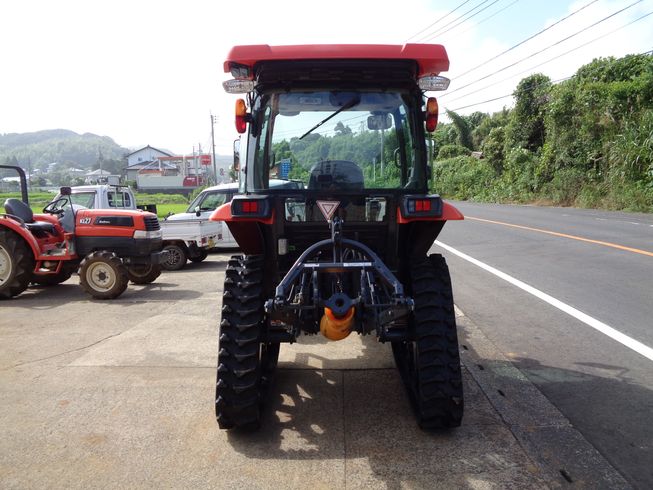 トラクター KL53ZHCQMAN-PC3 写真６