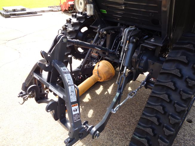 トラクター KL53ZHCQMAN-PC3 写真８