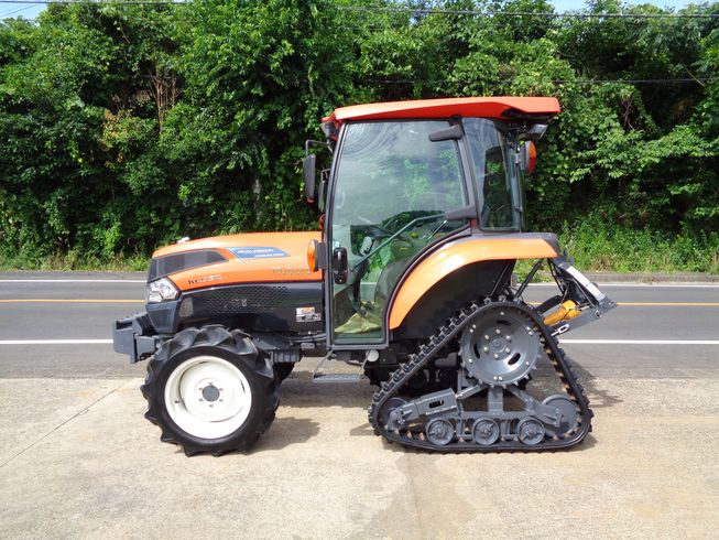 トラクター KL53ZHCQMAN-PC3 写真３